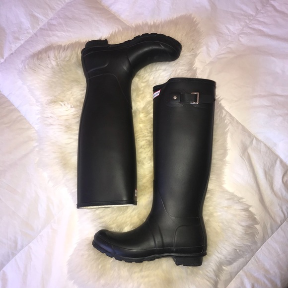 Hunter Shoes - Hunter Rain Boots ☔️